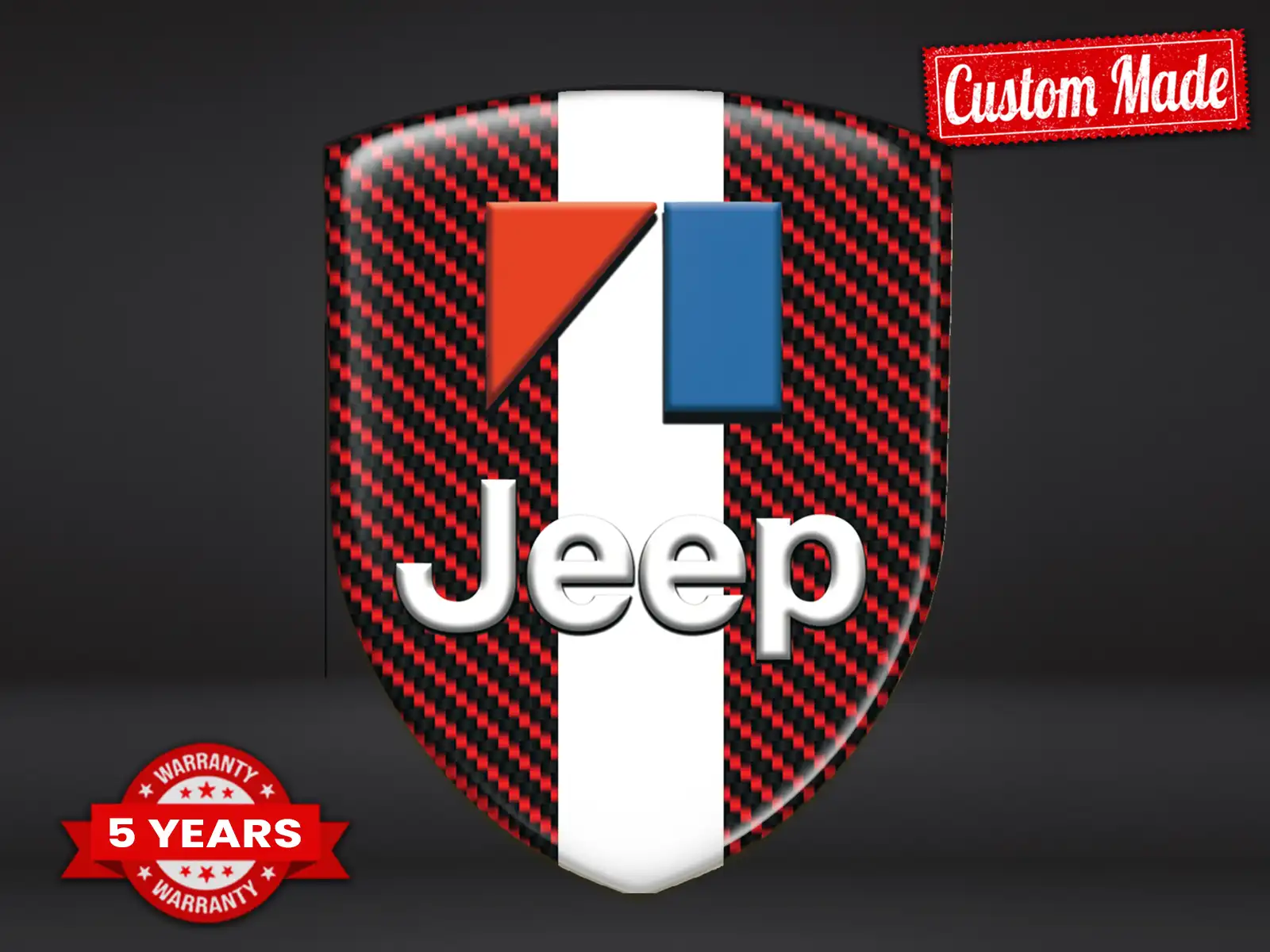 Jeep Stickers Muraux Auto Max Résistants Pro Stylés